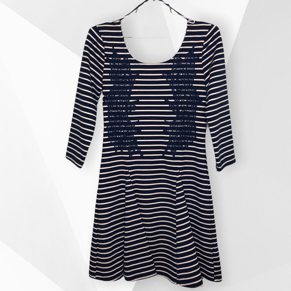 Free People striped dress